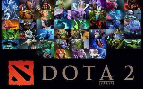 Dota2