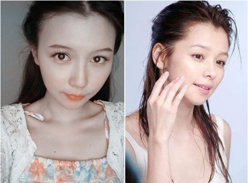 showgirl俞秋伊&徐若瑄