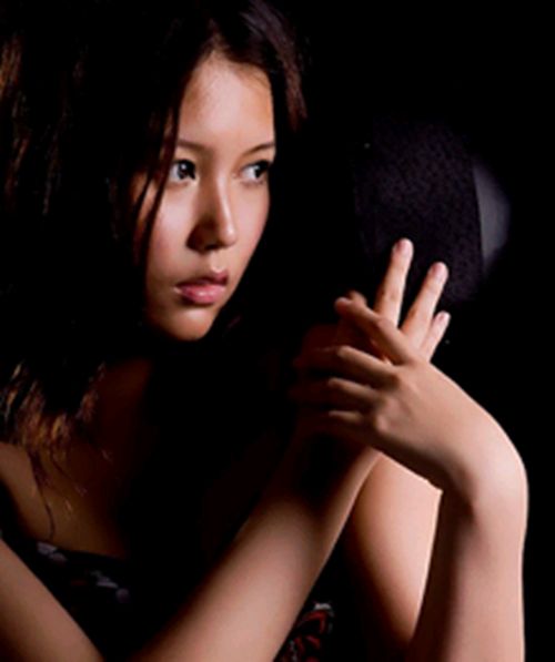 裸代言showgirl