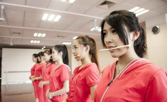 清新恬美,網易“七星客服”集訓進行時