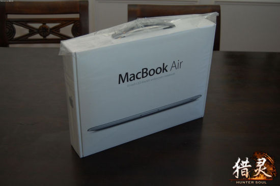 Mac book air