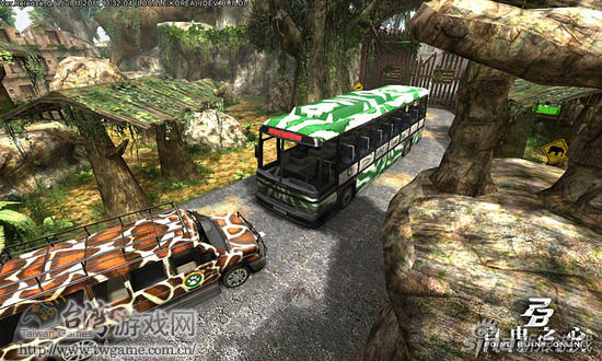 《自由之心》恐龙双模式改版_网络游戏