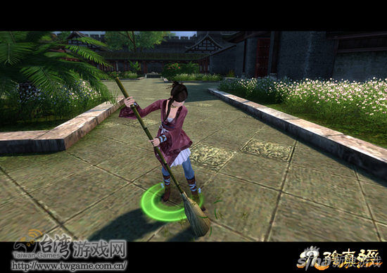 《九阴真经》离线不离开_网络游戏