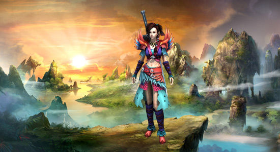 图2:剑士 图2:剑士