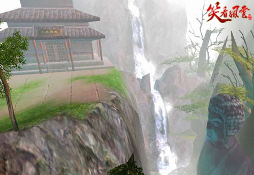 高山流水的武侠世界 高山流水的武侠世界