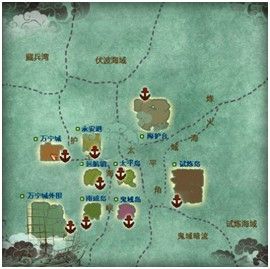 野外地圖