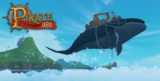 《海盜101》