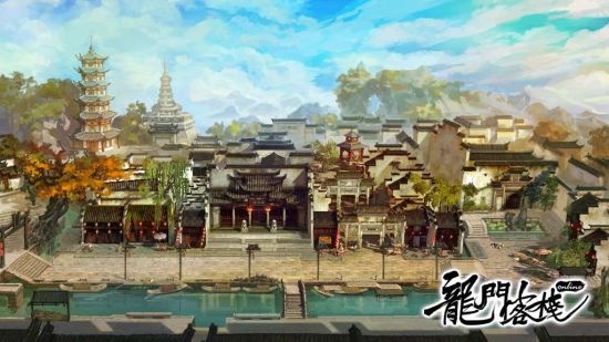 龙门客栈 龙门客栈
