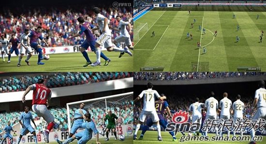 FIFA2013µУӭFIFA OL3