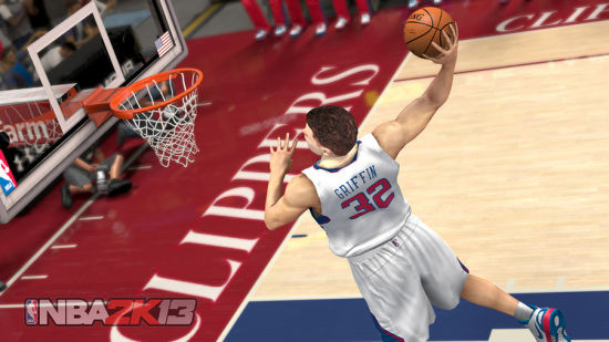 NBA 2K13ͼ