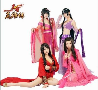 四大美女 四大美女