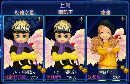 玫瑰之星