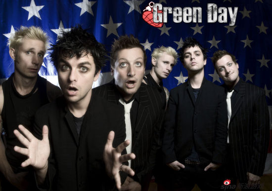 ˷ŨGreen Dayֶ