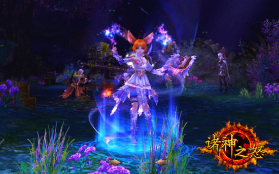 3D机械魔幻新游