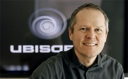 CEO Yves Guillemot