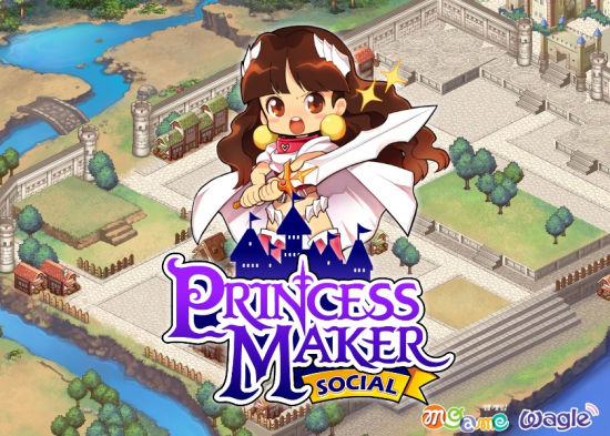 养女儿计划再启《<em>美少女梦工厂</em>社交版》首测_