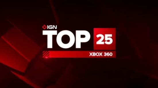 IGN评选25大Xbox360游戏