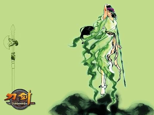 刀劍開(kāi)啟了武俠網(wǎng)游“功夫片”時(shí)代