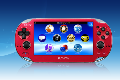 PlayStation Vitaɫ