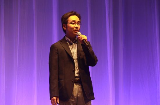 制作人谈高达系列 制作人谈高达系列