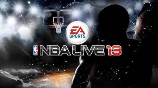 EAٷʽȡNBA Live 13