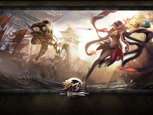 梦三国排行_梦三国之逍遥末世游戏(2)