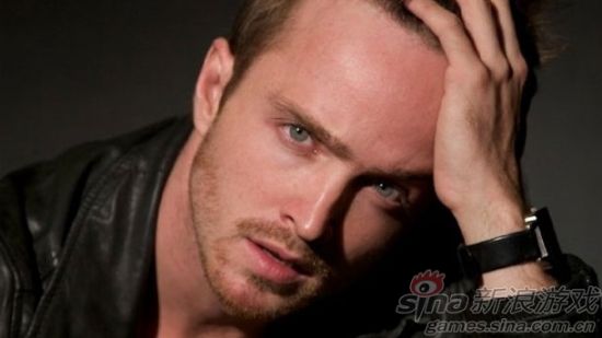 Aaron Paul