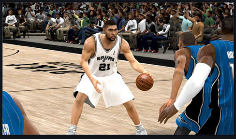 NBA2K OL