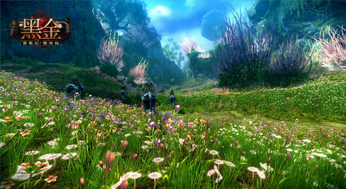 3D时代全面开启 国产网游引擎发展历程_网络游戏