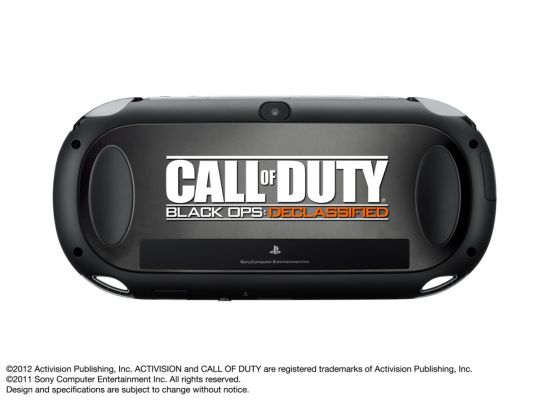 PS Vita CoD޶