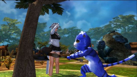 仙侠可以开发庄园系统了--【浪漫庄园】 - 仙侠交流区 - QQ仙侠传