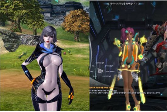 期待网游中的萝莉御姐盘点 末日必看