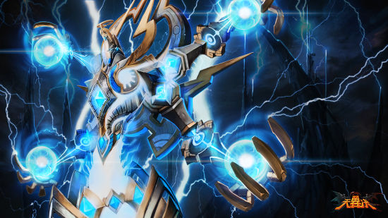 设计师访谈录 雷原巨像生于末日前夕_网络游戏