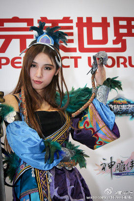 ������COSPLAY�͵�һ�� (7)