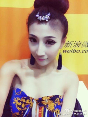������COSPLAY�͵�һ�� (9)