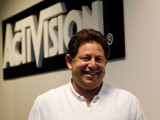 CEO Robert Kotick