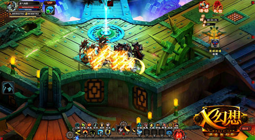 ��X���롷ȫ��ս����ͼ