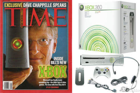 2005꣺XBOX 360