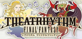  ջTHEATRHYTHM FINAL FANTASY