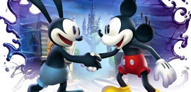 2˫Disney Epic Mickey 2 The Power of Two