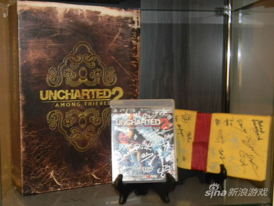 UNCHARTED2˰档лᣬϷNDǩصPhurbaУOST CD˰ܼȫ200ס