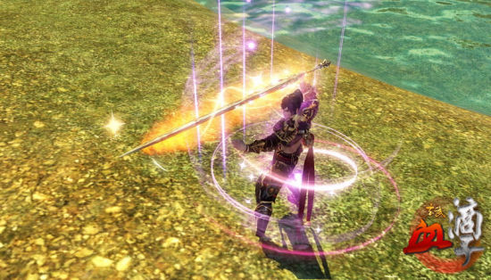 武器無情人有情 玄武血滴子終極武器