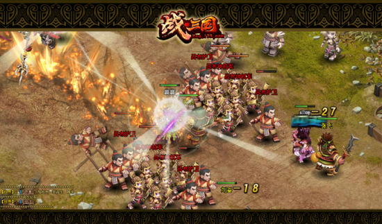 ��ս����������Ϸ��ͼ