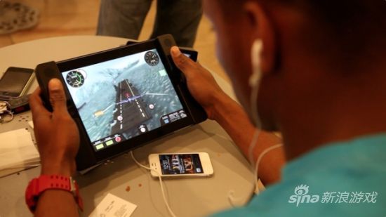 为核心玩家设计的iPad保护套预定7月推出_电