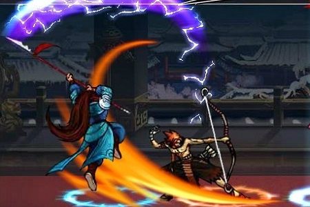 此情可待成追忆《三国快打》唤醒童年回忆