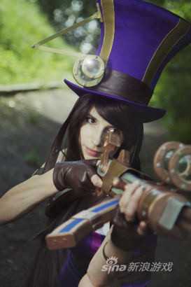 Ӣ˾COSPLAY (8)