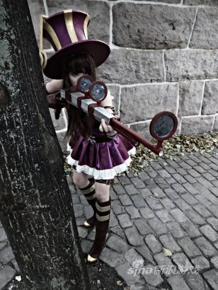 Ӣ˾COSPLAY (11)