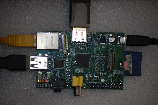 Raspberry Pi�忨