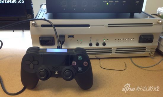 PS4支持云游戏服务 可运行PS3游戏_电视游戏