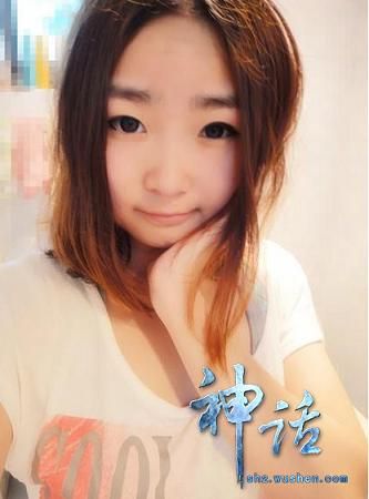 春色無限好《神話》美女玩家們靚照曬
